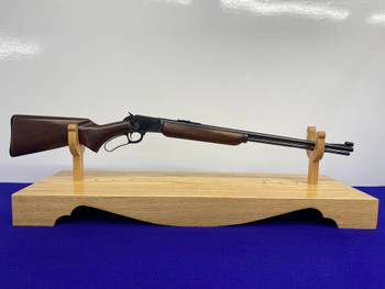 1952 Marlin 39A .22 S, L, LR Blue 24" *POPULAR RIMFIRE LEVER-ACTION RIFLE*