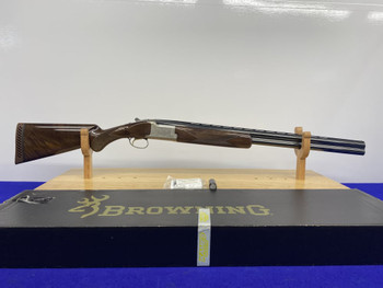 2008 Browning Citori Grade IV Lightning 12Ga Blue 28" *DISCONTINUED MODEL*