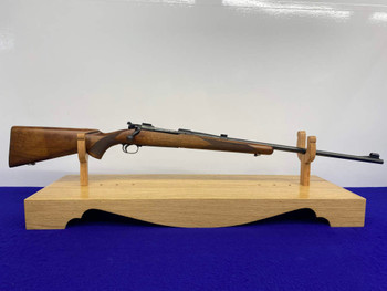 1942 Winchester 70 Standard .220 Swift Blue *HIGHLY COVETED PRE-64 MODEL* 1942 Winchester 70 Standard .220 Swift Blue *HIGHLY COVETED PRE-64 MODEL*