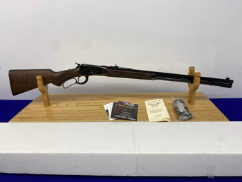 Winchester 1892 .44 Rem Mag Blue/CCH 24" *DELUXE OCTAGON TAKEDOWN* Winchester 1892 .44 Rem Mag Blue/CCH 24" *DELUXE OCTAGON TAKEDOWN*