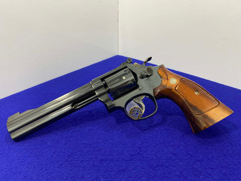 Smith Wesson 16-4 .32 Mag 6" *LIMITED PRODUCTION FULL LUG MODEL*