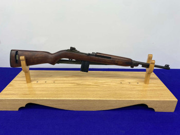 Winchester M1 Carbine .30 Car Park *COLLECTIBLE UNITED STATES WWII RIFLE* Winchester M1 Carbine .30 Car Park *COLLECTIBLE UNITED STATES WWII RIFLE*