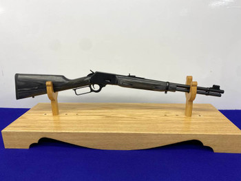 2024 Marlin 1894 Guide Gun .357 Mag Matte 18.6" *BLACK LAMINATE FURNITURE*