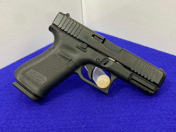 Glock 23 Gen5 .40 S&W Black 4.02" *TIMELESS AND RELIABLE SEMI-AUTO PISTOL*