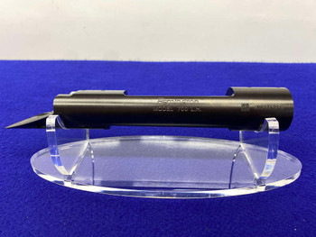 Remington 700 L.H. Black/Blue *LEFT HAND LONG-ACTION* -Receiver Only-