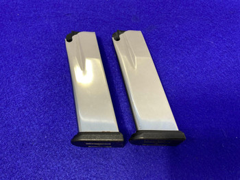 (2) Springfield Armory XD/XDM 45ACP 13Rd Mags *HIGH QUALITY MAGAZINES* (2) Springfield Armory XD/XDM 45ACP 13Rd Mags *HIGH QUALITY MAGAZINES*