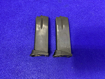 (2) SCCY CPX 9mm 10Rd Magazines *GREAT FACTORY MAGS* (2) SCCY CPX 9mm 10Rd Magazines *GREAT FACTORY MAGS*
