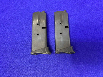 (2) SCCY CPX 9mm 10Rd Magazines *GREAT FACTORY MAGS* (2) SCCY CPX 9mm 10Rd Magazines *GREAT FACTORY MAGS*