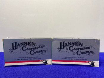 Hansen / Federal / Sellier & Bellot .30-06 Springfield *EXCELLENT AMMO* Hansen / Federal / Sellier & Bellot .30-06 Springfield *EXCELLENT AMMO*