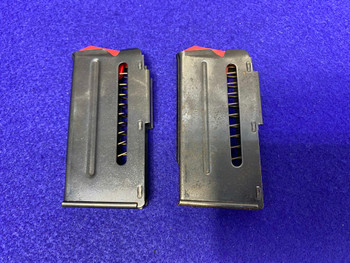 (2) Savage 93 Mags - 22 Mag / 17 HMR - 10Rds Each *GREAT RIFLE MAGAZINES* (2) Savage 93 Mags - 22 Mag / 17 HMR - 10Rds Each *GREAT RIFLE MAGAZINES*