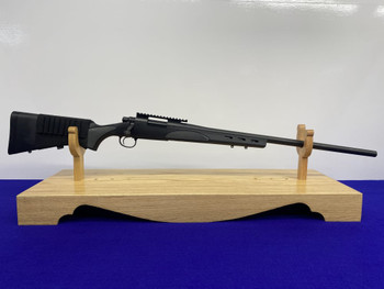 2019 Remington 700 SPS Varmint .223 Rem Blk 26" *AWESOME BOLT-ACTION RIFLE*