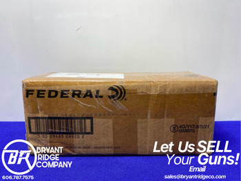 Federal American Eagle 9mm Luger Auto 1,000Rds *AWESOME LOT* Federal American Eagle 9mm Luger Auto 1,000Rds *AWESOME LOT*