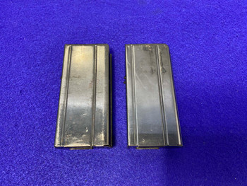 (2) M1 .30 Carbine 15-Round Mags *GREAT RIFLE MAGAZINES* (2) M1 .30 Carbine 15-Round Mags *GREAT RIFLE MAGAZINES*