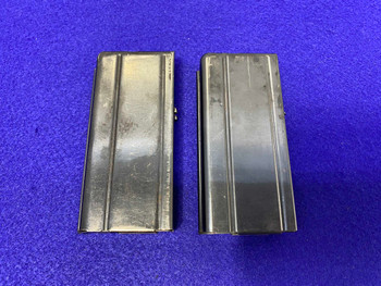 (2) M1 .30 Carbine 15-Round Mags *GREAT RIFLE MAGAZINES* (2) M1 .30 Carbine 15-Round Mags *GREAT RIFLE MAGAZINES*