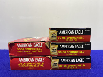 Federal American Eagle 30-06 Springfield 100Rds *AWESOME AMMUNITION*