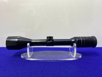 Weatherby Supreme 3-9 x 44mm Riflescope *HIGH QUALITY OPTIC* Weatherby Supreme 3-9 x 44mm Riflescope *HIGH QUALITY OPTIC*