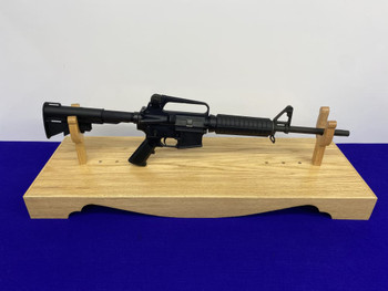 Colt M4 Carbine 5.56 NATO Black 16" *HIGH-QUALITY SEMI-AUTOMATIC RIFLE*