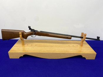 1957 Winchester 75 Target .22LR Blue 28" *CLASSIC BOLT-ACTION RIFLE* 1957 Winchester 75 Target .22LR Blue 28" *CLASSIC BOLT-ACTION RIFLE*