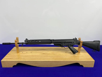 DS Arms Inc. SA58 7.62x51 Black Duracoat 21" *FAITHFUL FAL REPRODUCTION*