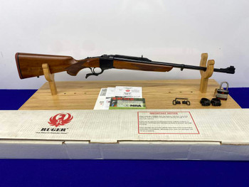 2007 Ruger No. 1 .357Mag 22" *CA ASSN. OF HIGHWAY PATROLMEN LIMTED EDITION*