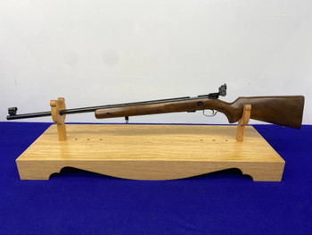 1956 Winchester 75 Target .22LR Blue 28" *CLASSIC BOLT-ACTION RIFLE*