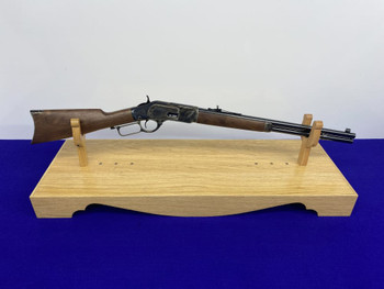 Winchester 1873 Short Rifle .357/.38 20" *STUNNING CASE COLORED RIFLE* Winchester 1873 Short Rifle .357/.38 20" *STUNNING CASE COLORED RIFLE*