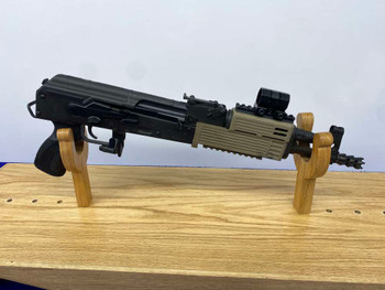 Romarm-Cugir / CAI Draco 7.62x39mm Black 11" *ROMANIAN AK-STYLE PISTOL* Romarm-Cugir / CAI Draco 7.62x39mm Black 11" *ROMANIAN AK-STYLE PISTOL*