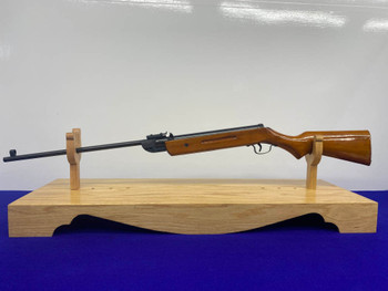 Chinese Pioneer .177 Cal Blue 19" *AWESOME SINGLE-SHOT AIR-RIFLE* Chinese Pioneer .177 Cal Blue 19" *AWESOME SINGLE-SHOT AIR-RIFLE*
