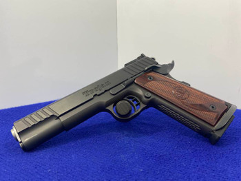 STI International Trojan 9mm Blue 5" *HEAD-TURNING HIGH-QUALITY HANDGUN*