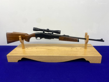 Remington Model 760 Gamemaster .270 Win Blue 22.25" *LEUPOLD M86X SCOPE* Remington Model 760 Gamemaster .270 Win Blue 22.25" *LEUPOLD M86X SCOPE*