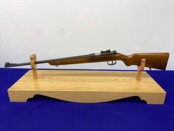 MAS Model 45 .22LR Parkerized 24" *FRENCH MADE BOLT-ACTION RIFLE*