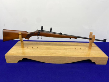 1958 CZ Brno Model 5 Blue .22 LR 23.75" *HIGHLY RESPECTED RIMFIRE RIFLE*