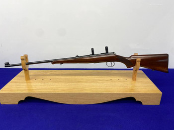 1958 CZ Brno Model 5 Blue .22 LR 23.75" *HIGHLY RESPECTED RIMFIRE RIFLE*