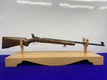 1948 Winchester 75 Target .22 LR Blue 28" *COLLECTIBLE BOLT-ACTION RIFLE* 1948 Winchester 75 Target .22 LR Blue 28" *COLLECTIBLE BOLT-ACTION RIFLE*