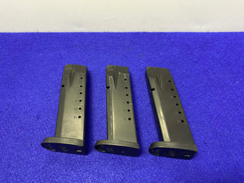 (3) Smith & Wesson M&P40 40SW / 357Sig Mags *SUPER HIGH QUALITY MAGAZINES*