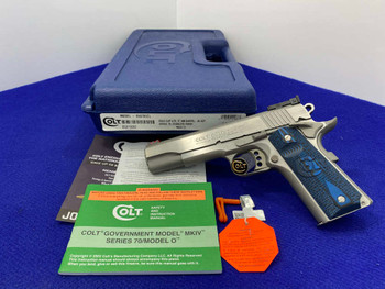 2024 Colt Gold Cup Trophy .45acp 5" *COMPETITION READY PERFORMANCE*