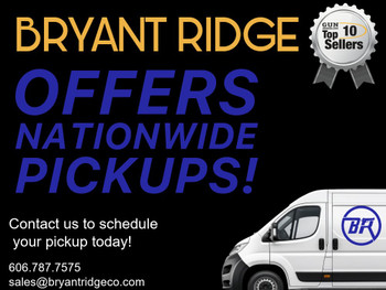Need to sell your firearms?  Let Bryant Ridge Company do the work!