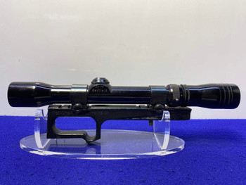 Redfield 2x-7x Rifle Scope w/ Rings & Scope Rail *CLASSIC HUNTERS FAVORITE*