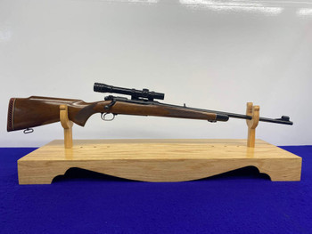 1952 Winchester 70 Featherweight .308 Win Blue 22" *DESIRABLE PRE-64 MODEL*