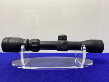 Tasco World Class DWC 28X32 Rifle Scope *CLASSIC VERSATILE HUNTING SCOPE*
