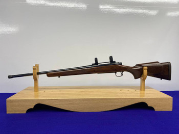 Remington Custom Shop 700 7x57mm Blue 22" *AWESOME BOLT-ACTION RIFLE*