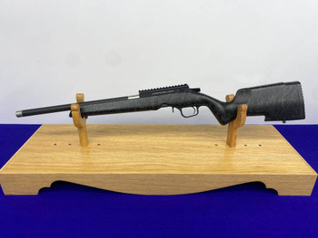 Christensen Arms Ranger .22 LR 18" *THREADED CARBON FIBER TENSION BARREL*