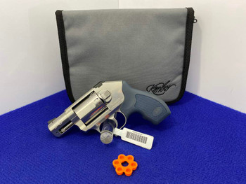 Kimber K6s .357 Mag Stainless 2" *LIGHT PRODUCTION DOUBLE-ACTION-ONLY*