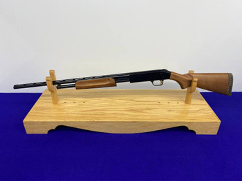 2010 Mossberg 500 Blue 24" 410 Bore *WELL-ROUNDED PUMP ACTION SHOTGUN* 2010 Mossberg 500 Blue 24" 410 Bore *WELL-ROUNDED PUMP ACTION SHOTGUN*