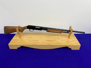 2010 Mossberg 500 Blue 24" 410 Bore *WELL-ROUNDED PUMP ACTION SHOTGUN* 2010 Mossberg 500 Blue 24" 410 Bore *WELL-ROUNDED PUMP ACTION SHOTGUN*