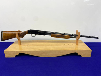 Mossberg 500E Field .410 Bore Blue 26" *WELL-ROUNDED PUMP ACTION SHOTGUN* Mossberg 500E Field .410 Bore Blue 26" *WELL-ROUNDED PUMP ACTION SHOTGUN*