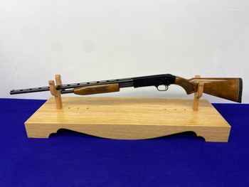 Mossberg 500E Field .410 Bore Blue 26" *WELL-ROUNDED PUMP ACTION SHOTGUN* Mossberg 500E Field .410 Bore Blue 26" *WELL-ROUNDED PUMP ACTION SHOTGUN*