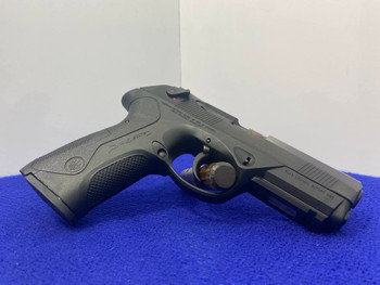 2008 Beretta PX4 Storm 9mm Black 4" *DESIGNED TO MEET MILITARY STANDARDS*