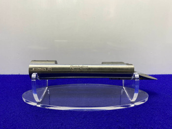 Remington 700 Stainless -Receiver Only-*RIGHT-HAND ORIENTATION LONG-ACTION*