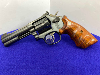1990 Smith Wesson 16-4 .32 H&R Mag 4" *LIMITED PRODUCTION FULL LUG MODEL*